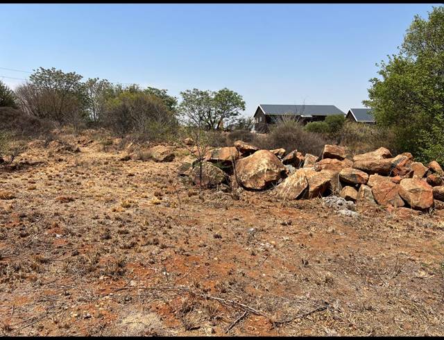 1,000M² VACANT LAND FOR SALE IN VAAL MARINA